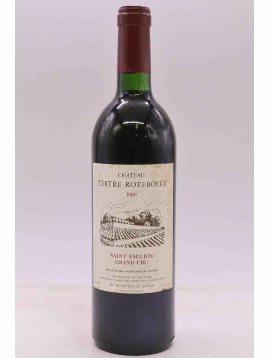 Tertre Roteboeuf 1989
