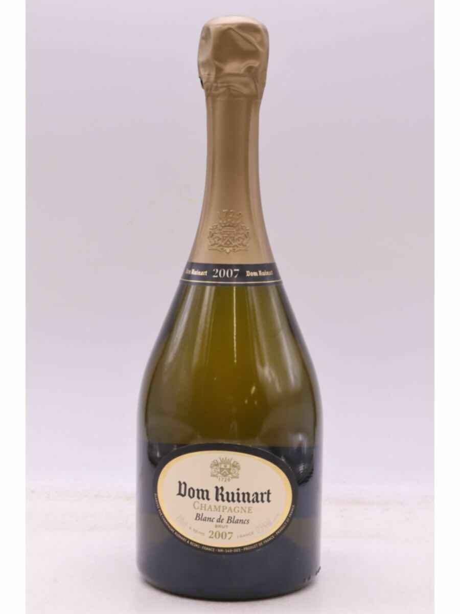 Ruinart Dom Ruinart Blanc De Blancs Brut 2007