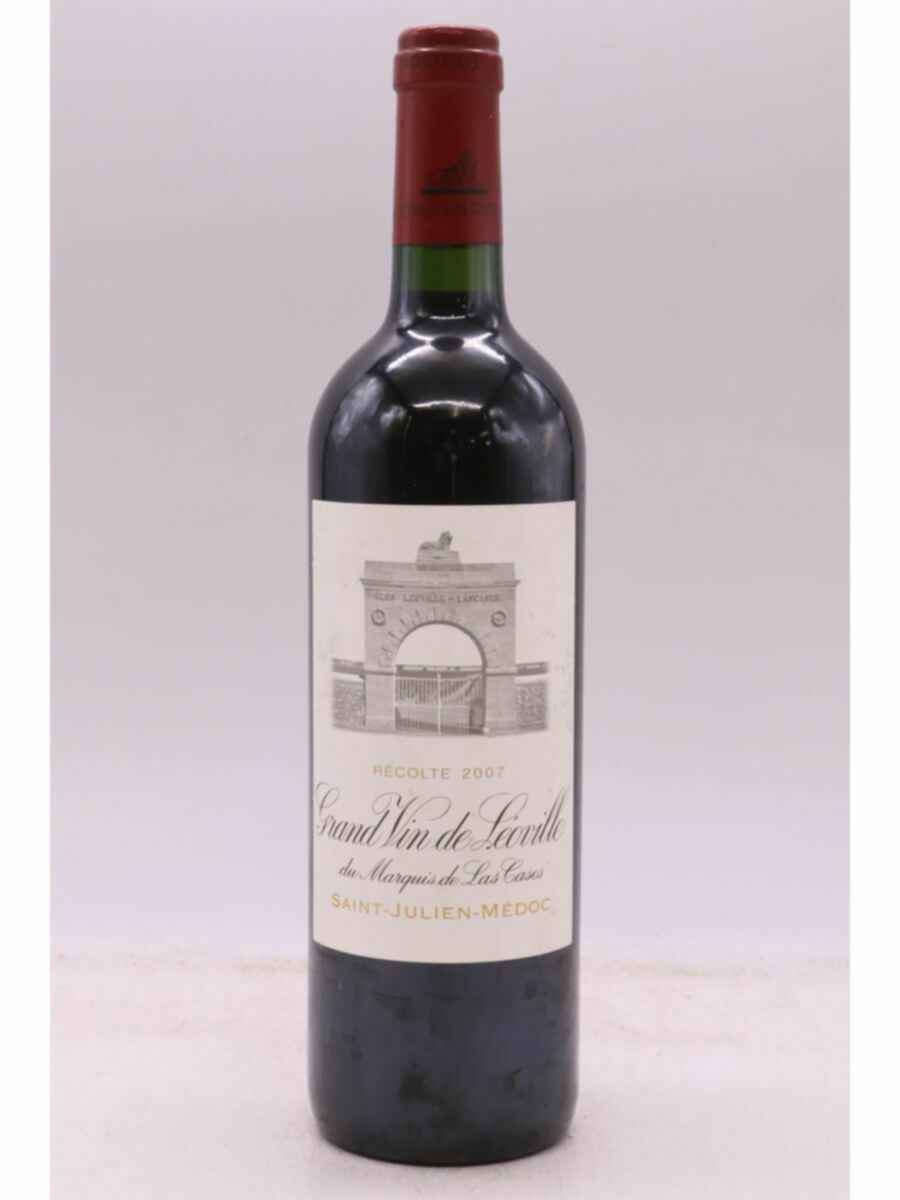Chateau Leoville Las Cases 2007