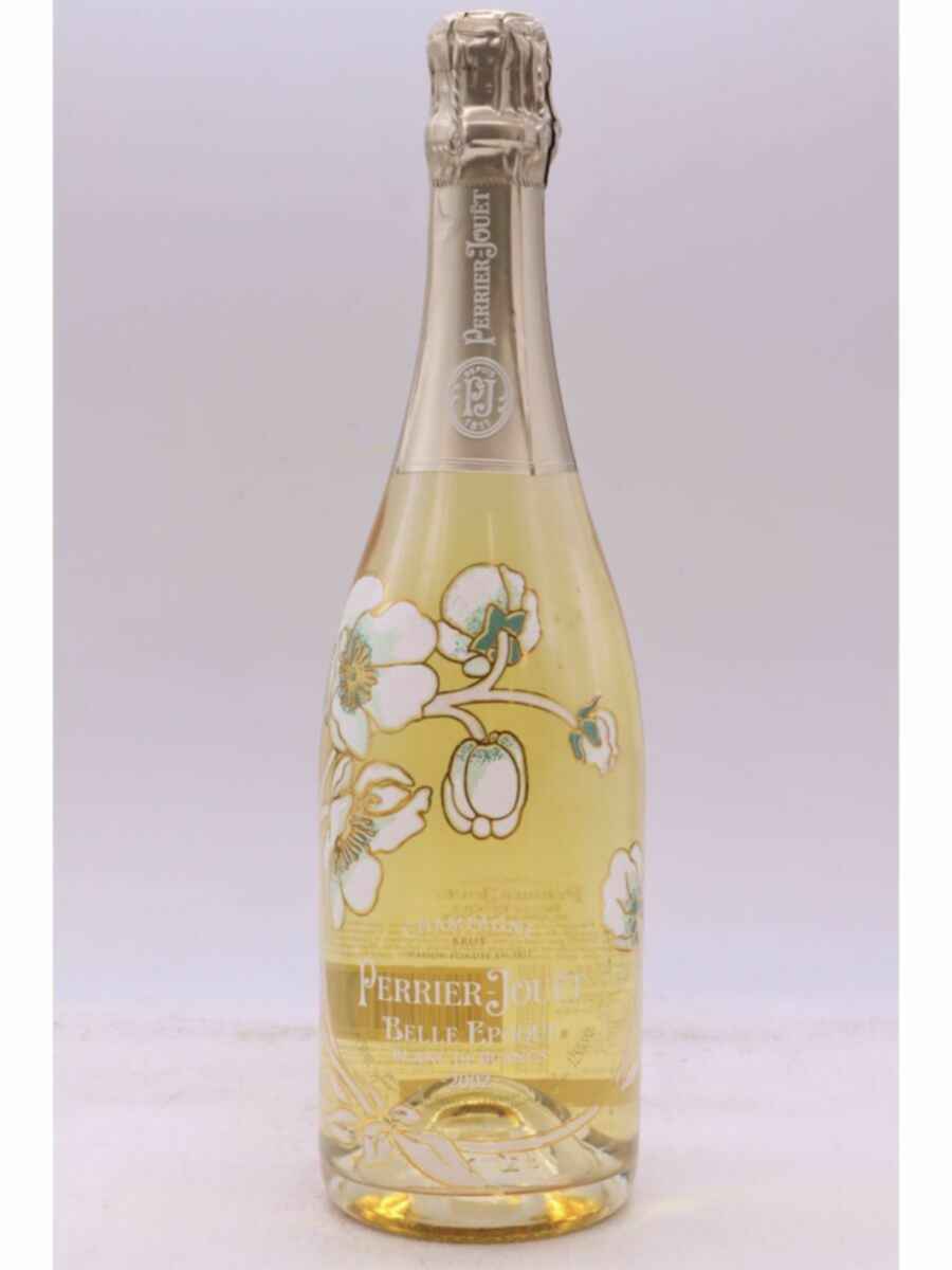 Perrier Jouet La Belle Epoque Blanc De Blancs 2002