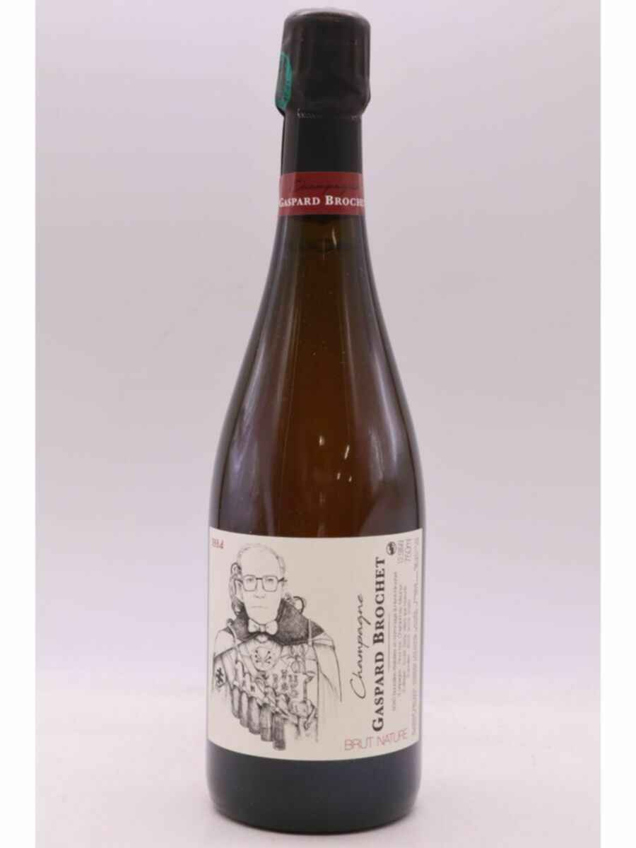 Gaspard Brochet 333.d Brut Nature N.V.