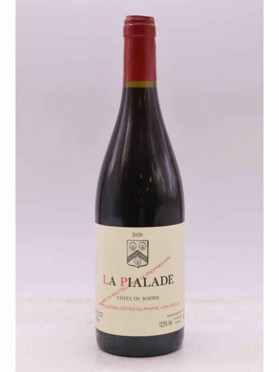 Rayas La Pialade Cotes Du Rhone 2020