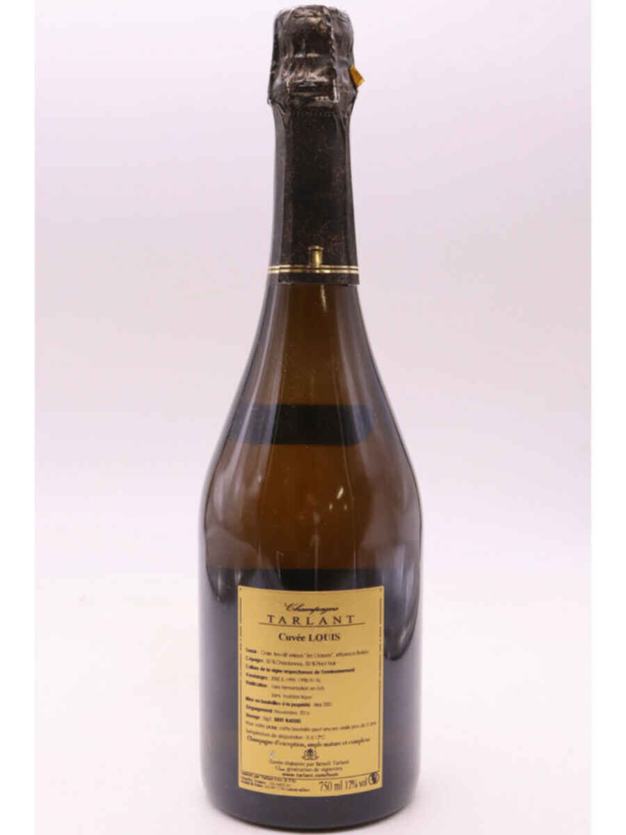 Tarlant Cuvee Louis Brut Nature N.V.