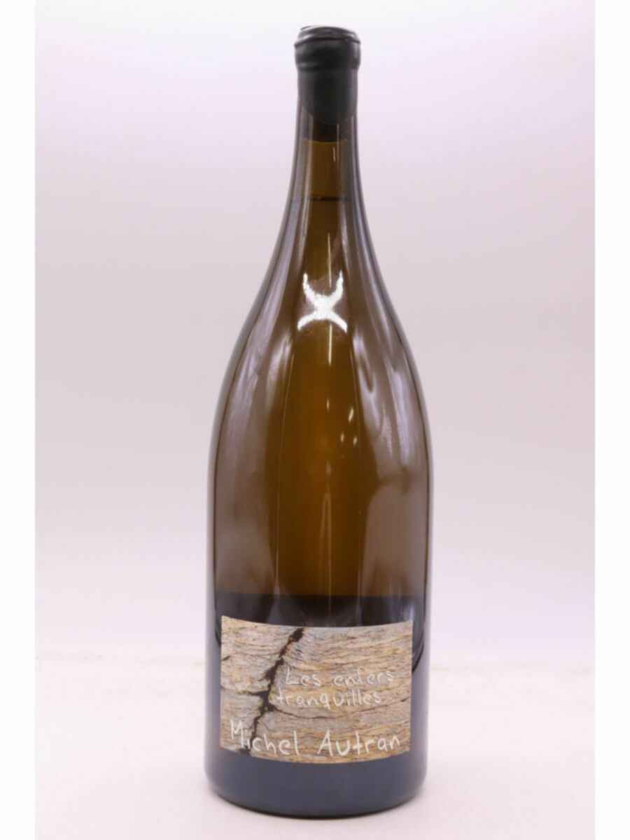 Michel Autran Les Enfers Tranquilles 2018