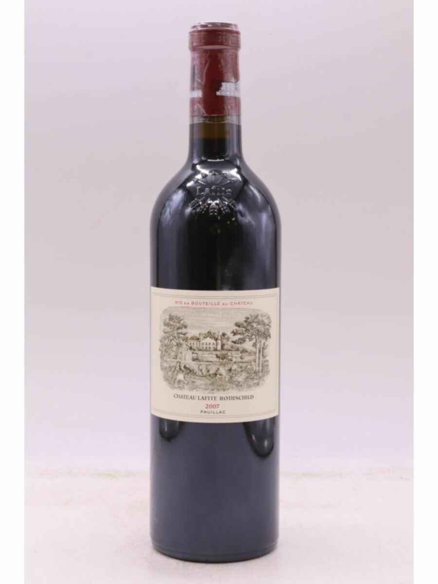 Chateau Lafite Rothschild 2007