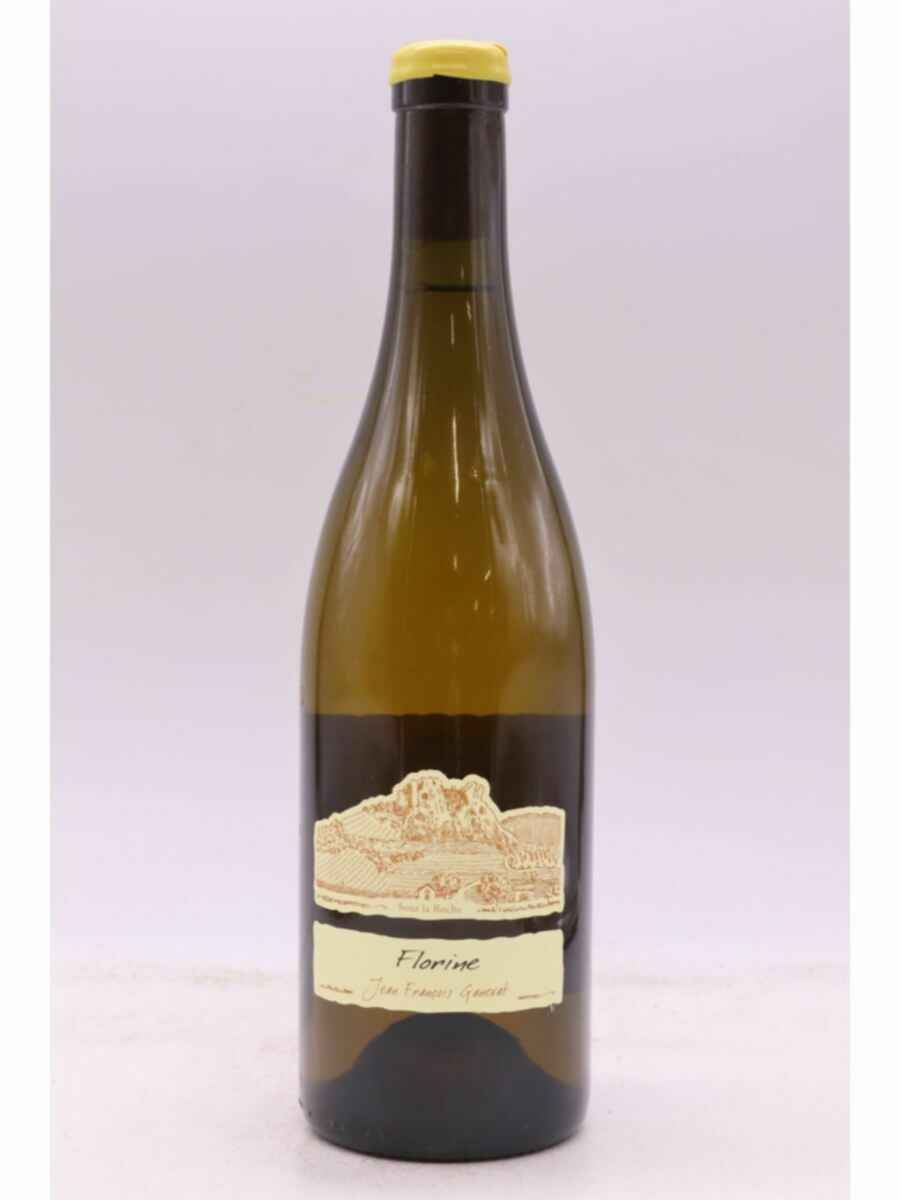 Jean François Ganevat Cotes Du Jura Cuvee Florine Chardonnay 2020