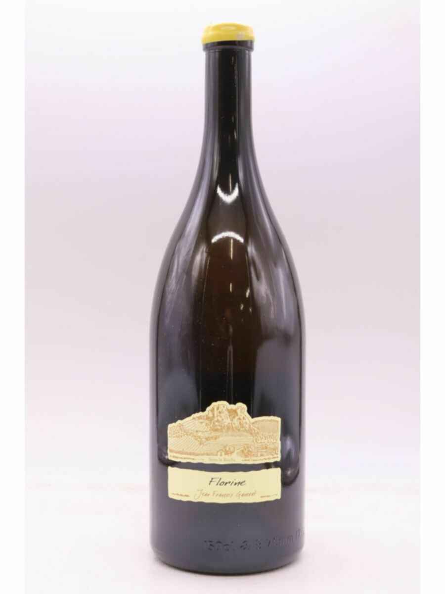 Jean François Ganevat Cotes Du Jura Cuvee Florine Chardonnay 2019
