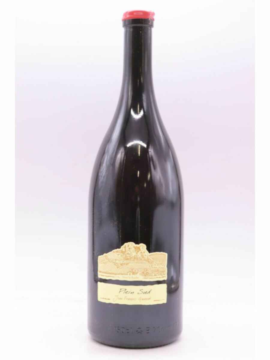 Jean François Ganevat Cotes Du Jura Trousseau Plein Sud 2022