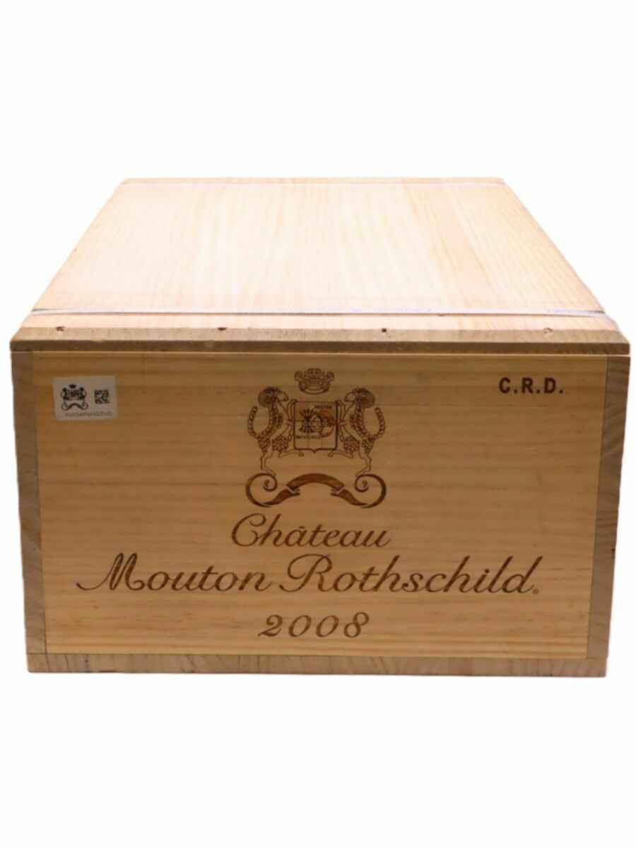 Chateau Mouton Rothschild 2008