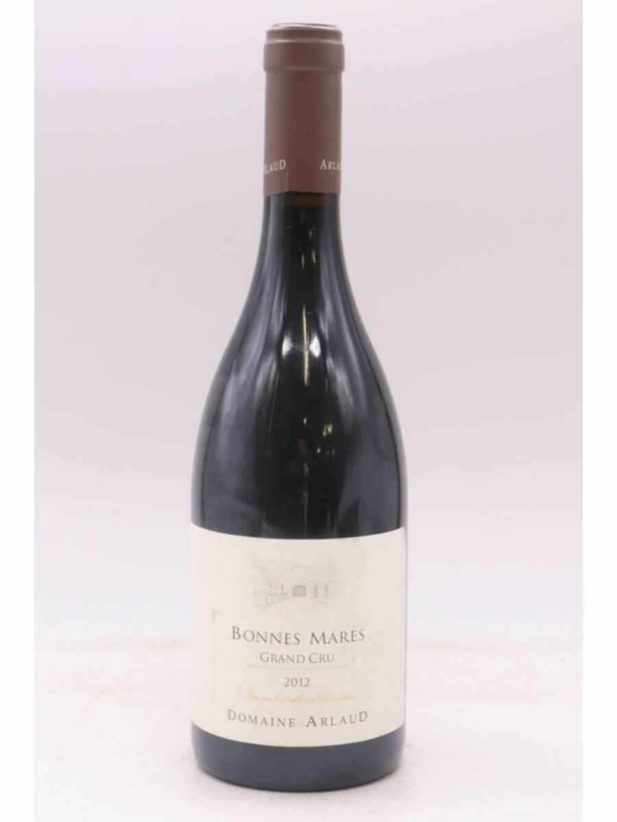 Arlaud Bonnes Mares Grand Cru 2012