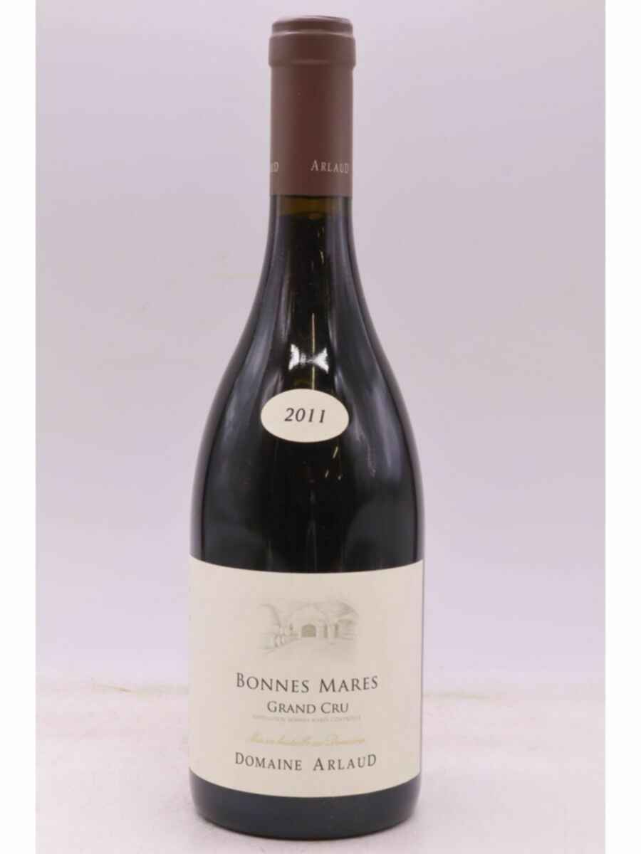 Arlaud Bonnes Mares Grand Cru 2011
