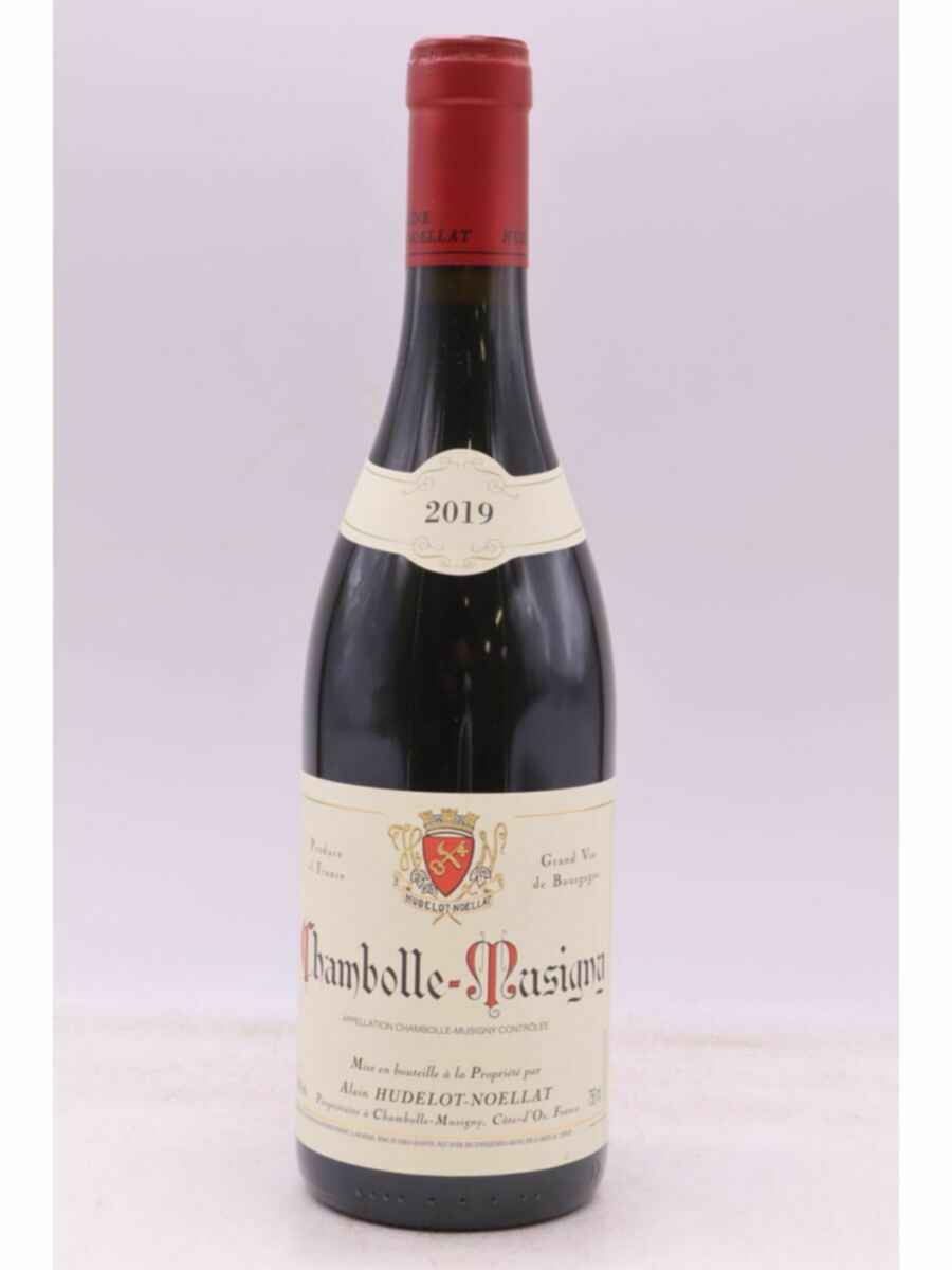 Hudelot Noellat Chambolle Musigny 2019