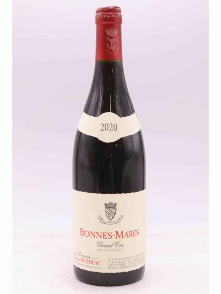 Francois Bertheau Bonnes Mares Grand Cru 2020
