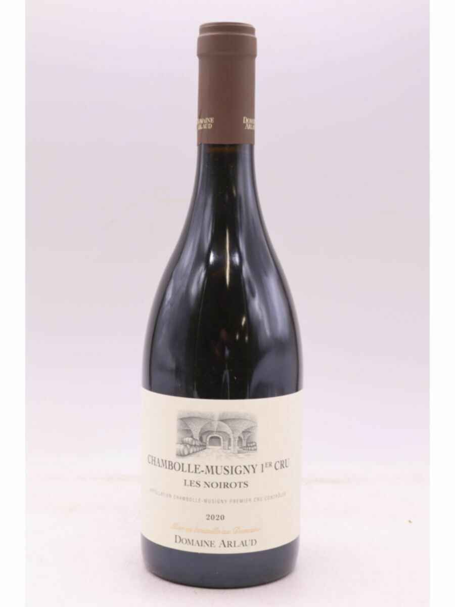 Arlaud Chambolle Musigny 1er Cru Les Noirots 2020
