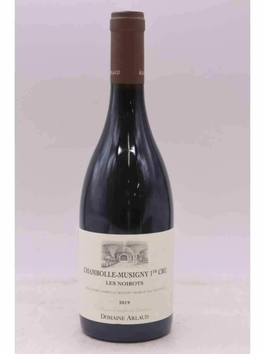 Arlaud Chambolle Musigny 1er Cru Les Noirots 2019