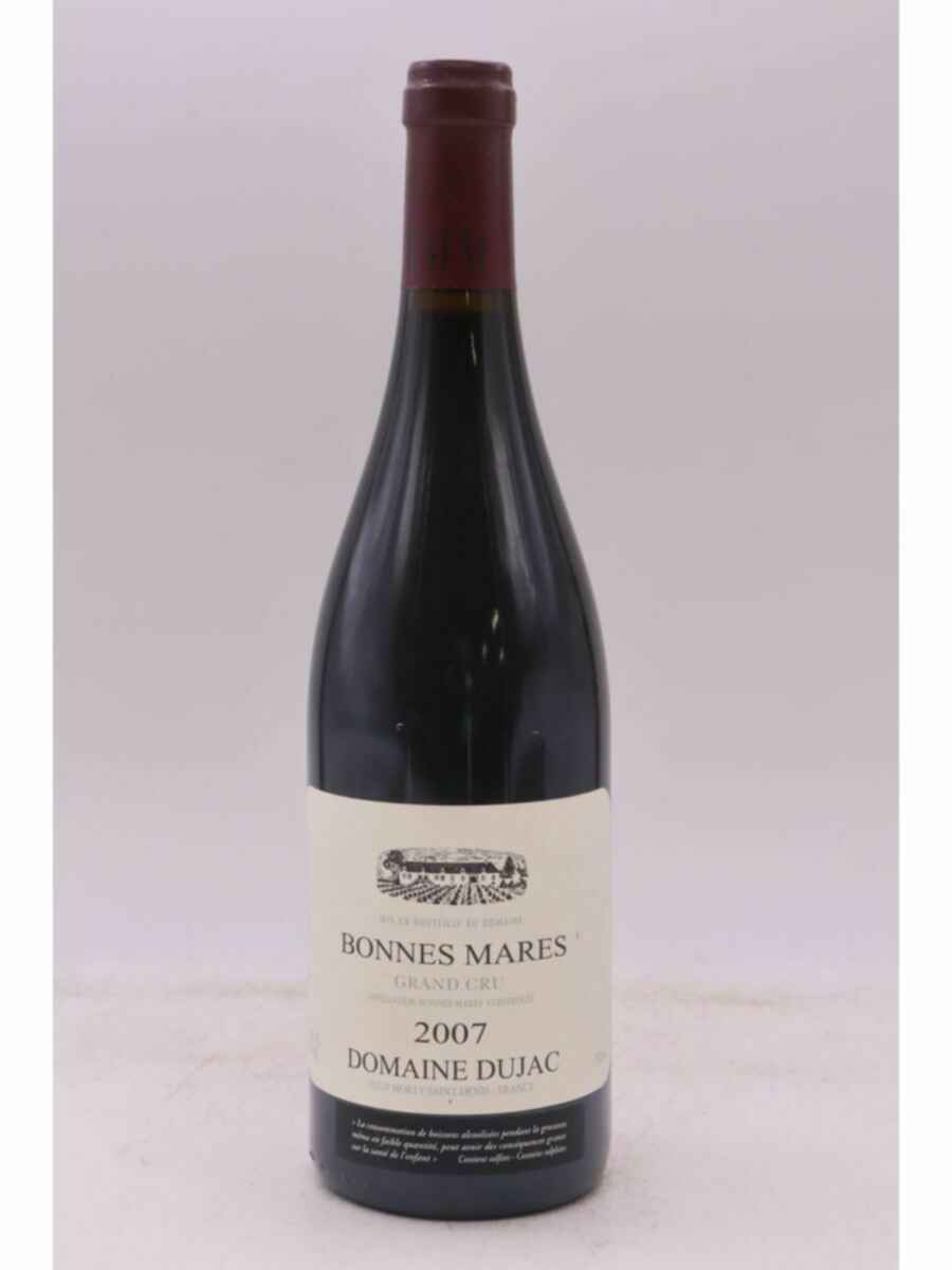 Dujac Bonnes Mares Grand Cru 2007
