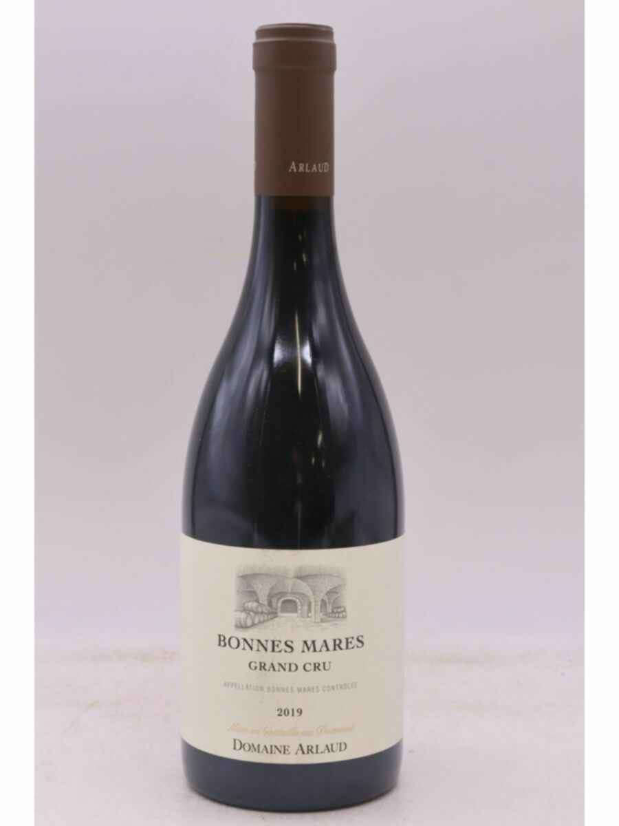 Arlaud Bonnes Mares Grand Cru 2019