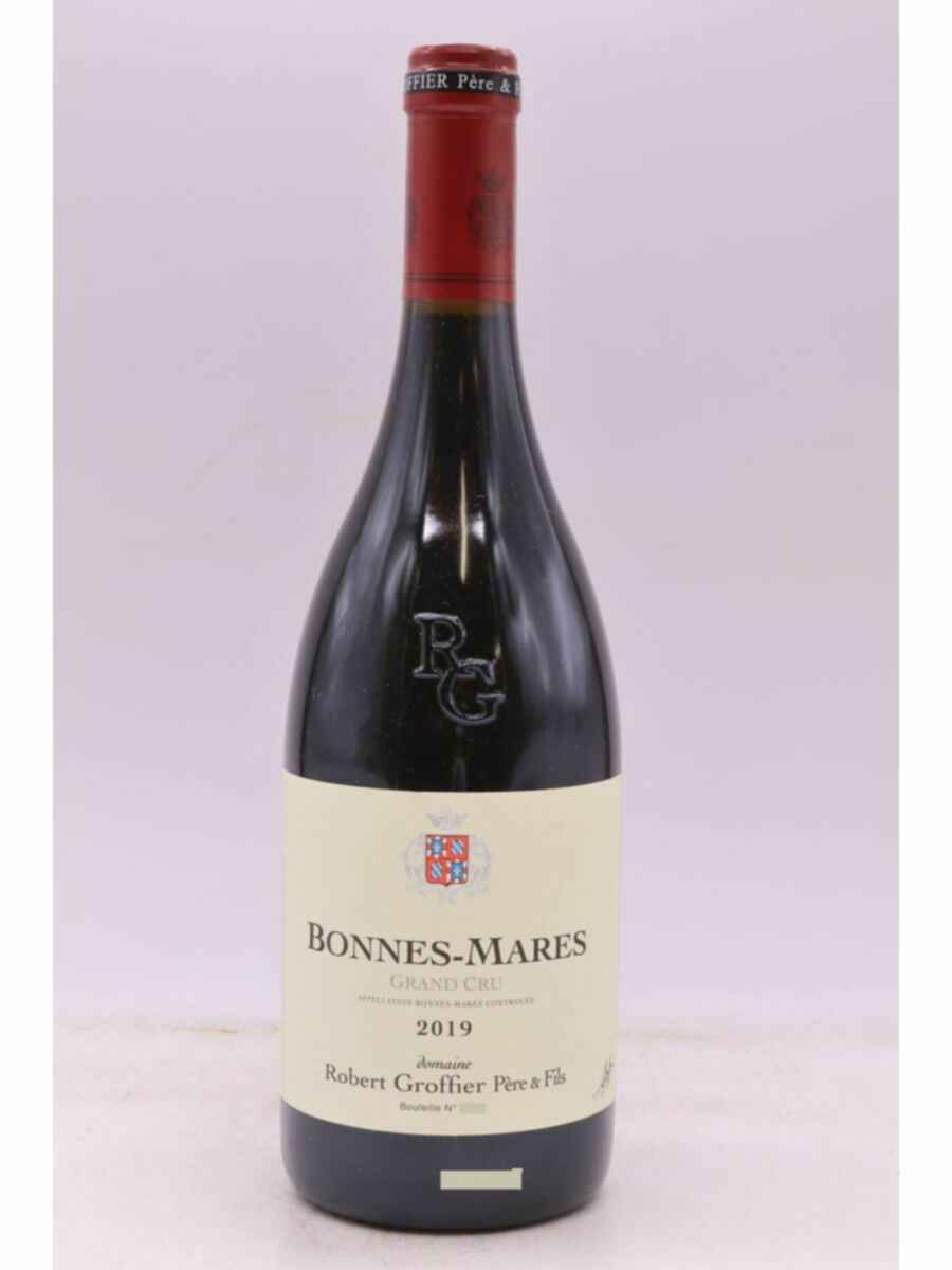 Robert Groffier Bonnes Mares Grand Cru 2019