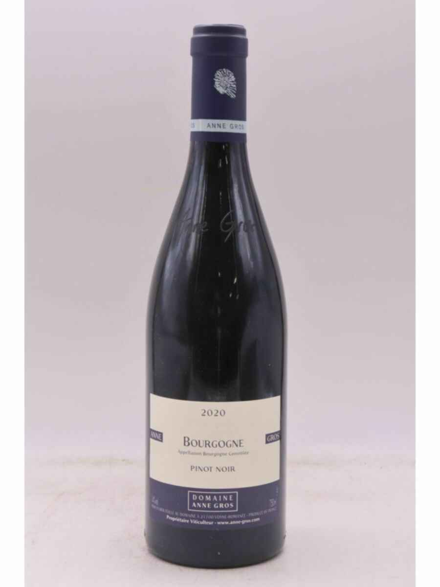 Anne Gros Bourgogne Rouge 2020