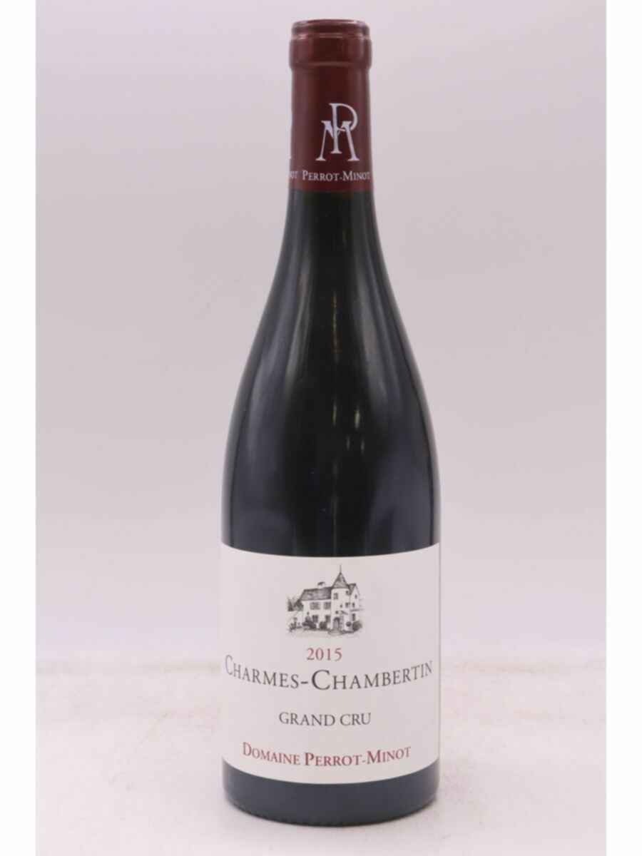 Perrot Minot Charmes Chambertin Vieilles Vignes Grand Cru 2015