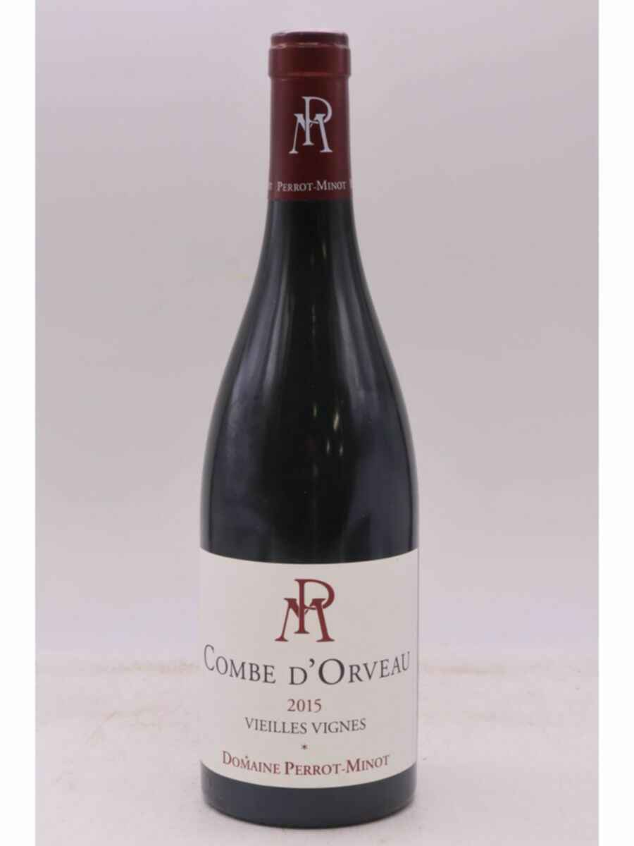 Perrot Minot Chambolle Musigny La Combe D'orveaux Cuvee Ultra Vieilles Vignes 1er Cru 2015