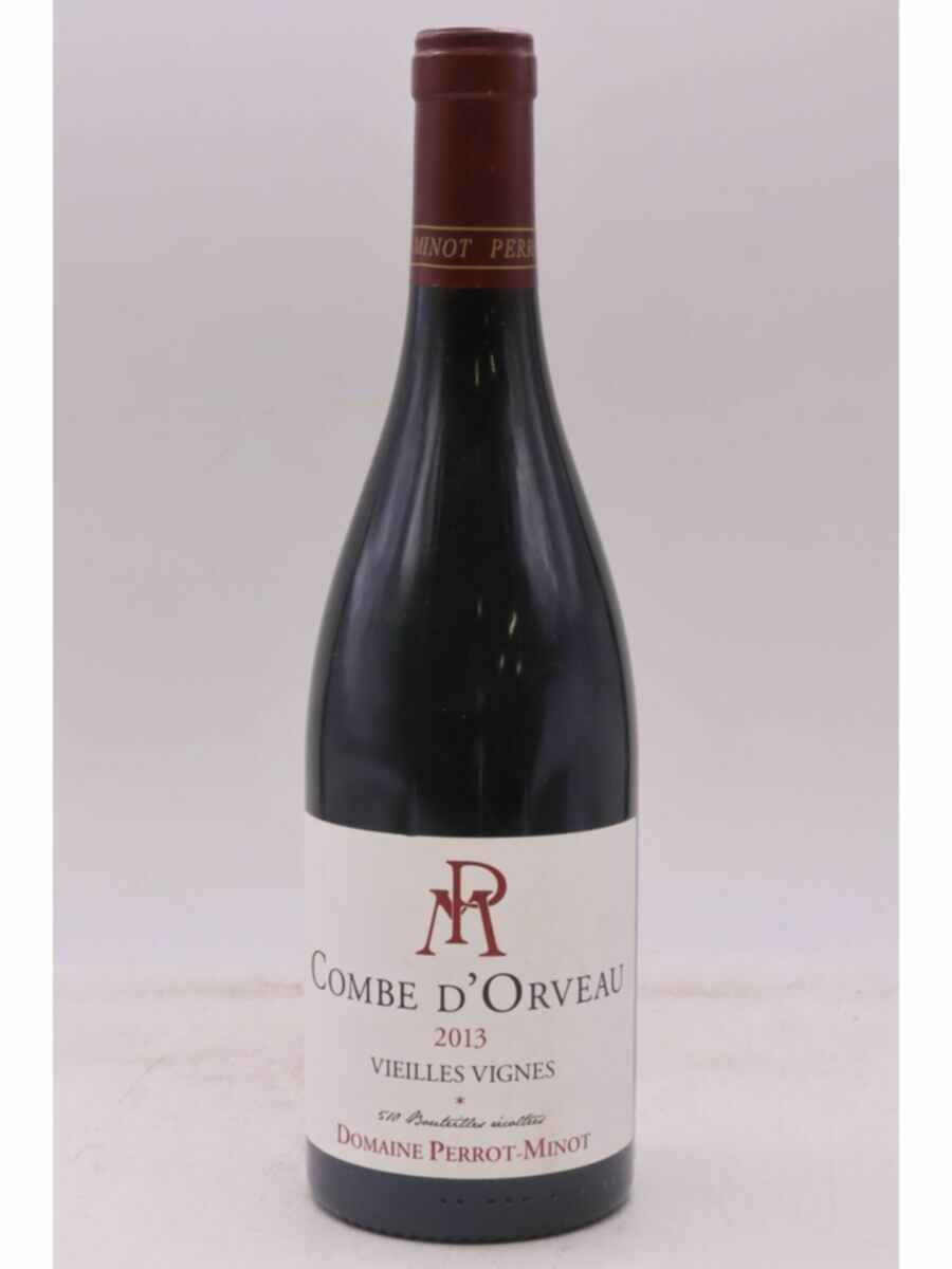Perrot Minot Chambolle Musigny La Combe D'orveaux Cuvee Ultra Vieilles Vignes 1er Cru 2013