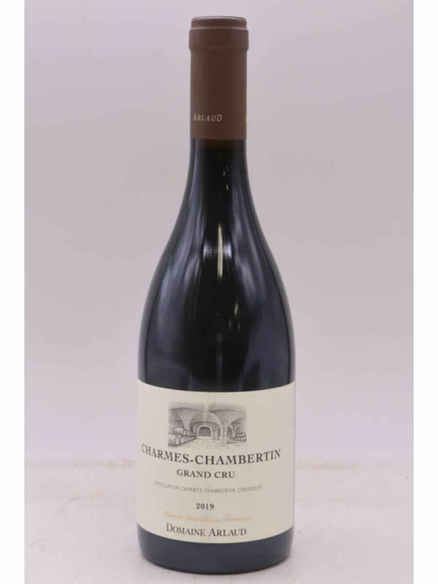 Arlaud Charmes Chambertin Grand Cru 2019