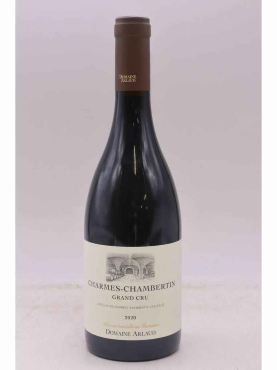 Arlaud Charmes Chambertin Grand Cru 2020