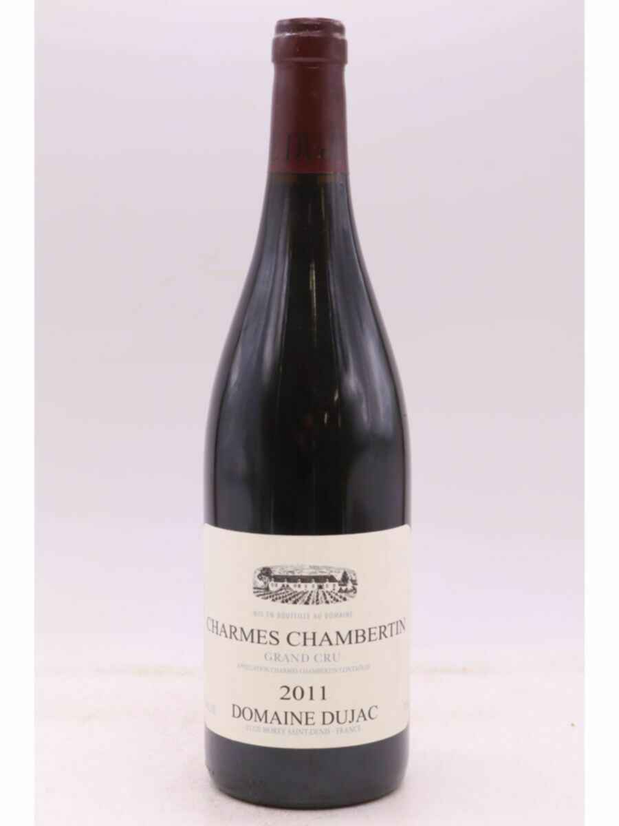 Dujac Charmes Chambertin Grand Cru 2011