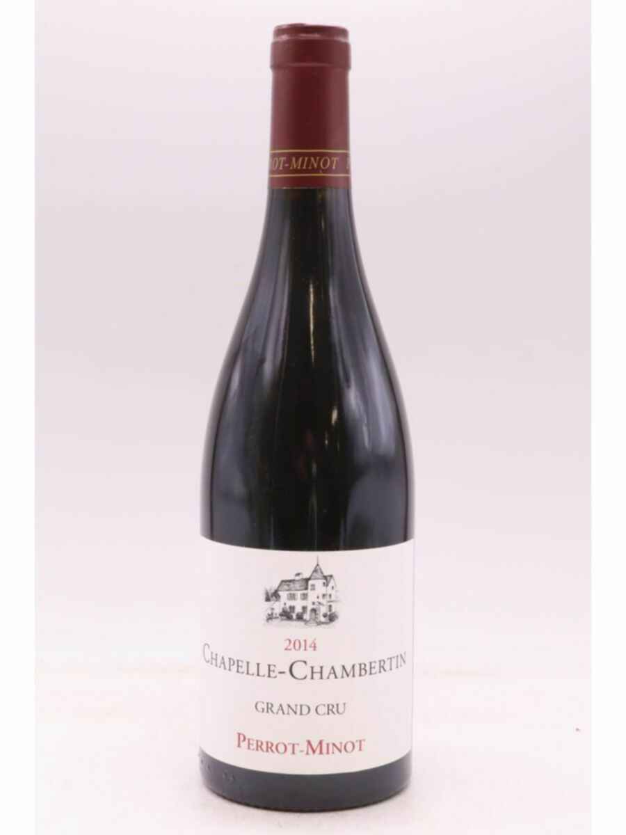 Perrot Minot Chapelle Chambertingrand Cru  Vieilles Vignes Grand Cru 2014