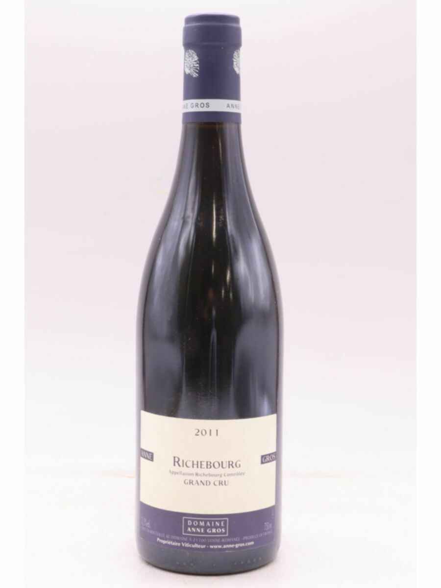 Anne Gros Richebourg Grand Cru 2011