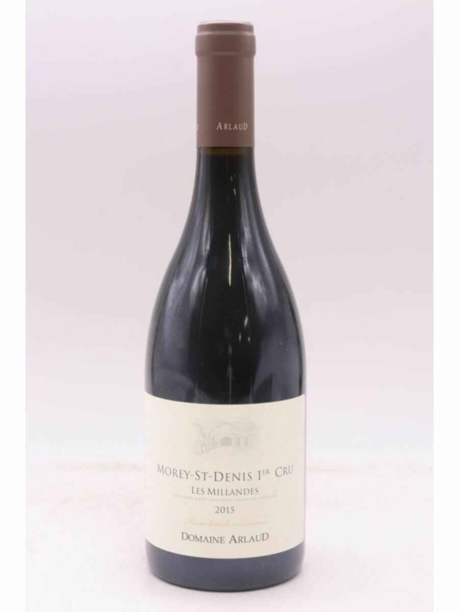 Arlaud Morey St Denis Les Millandes 2015