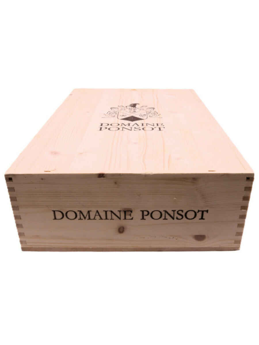 Ponsot Clos De La Roche Vieilles Vignes Grand Cru 2008