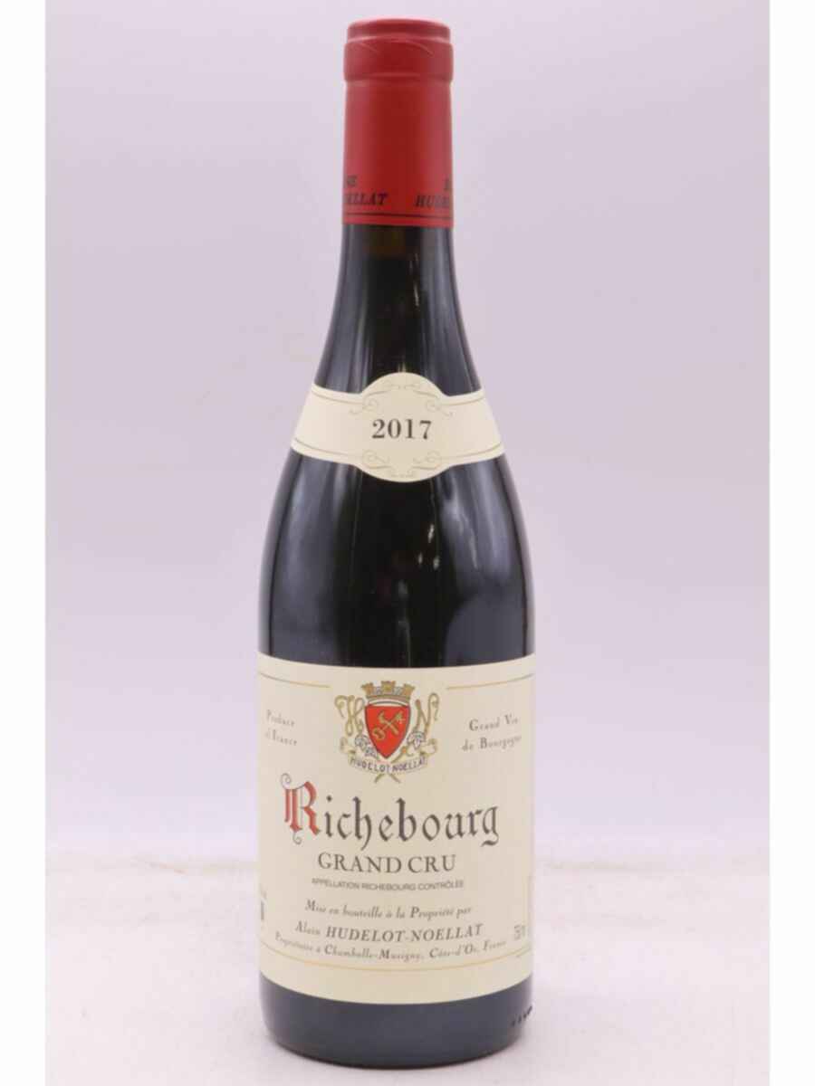 Hudelot Noellat Richebourg Grand Cru 2017