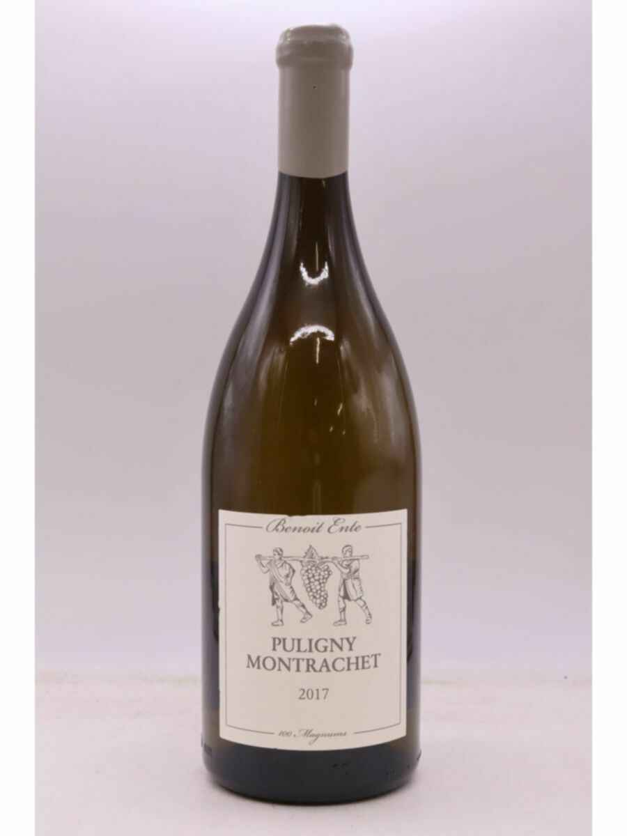 Benoit Ente Puligny Montrachet 2017