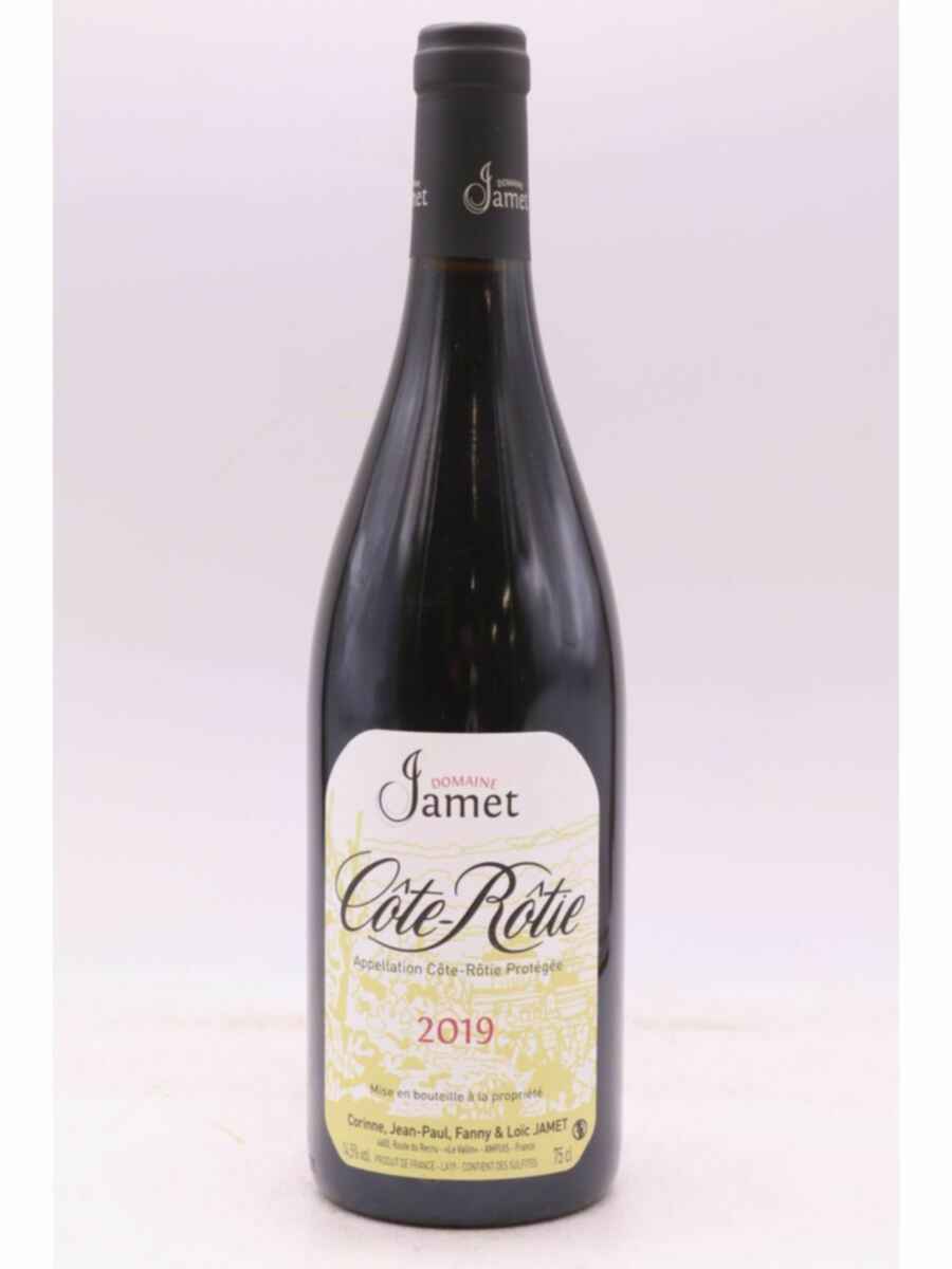 Jamet Cote Rotie 2019