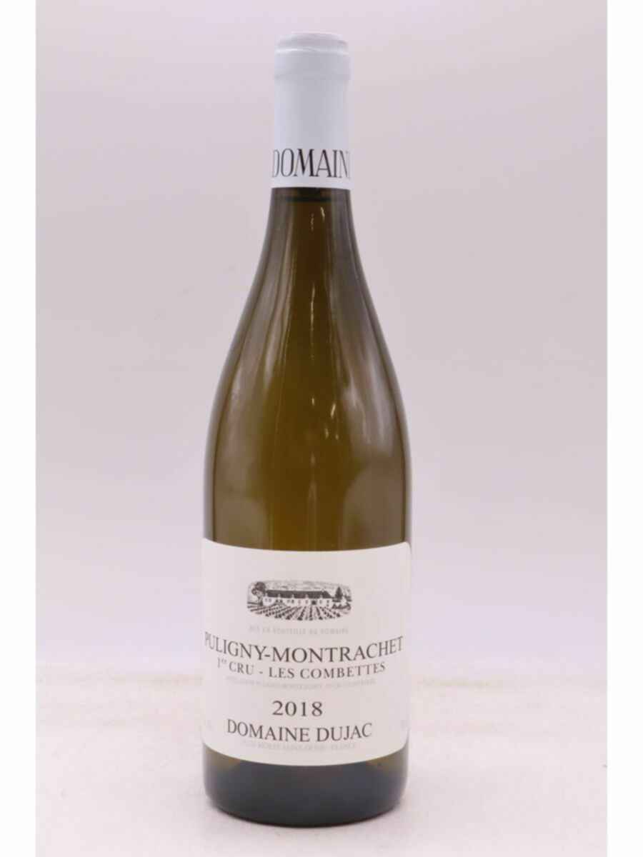 Dujac Puligny Montrachet Les Combettes 1er Cru 2018