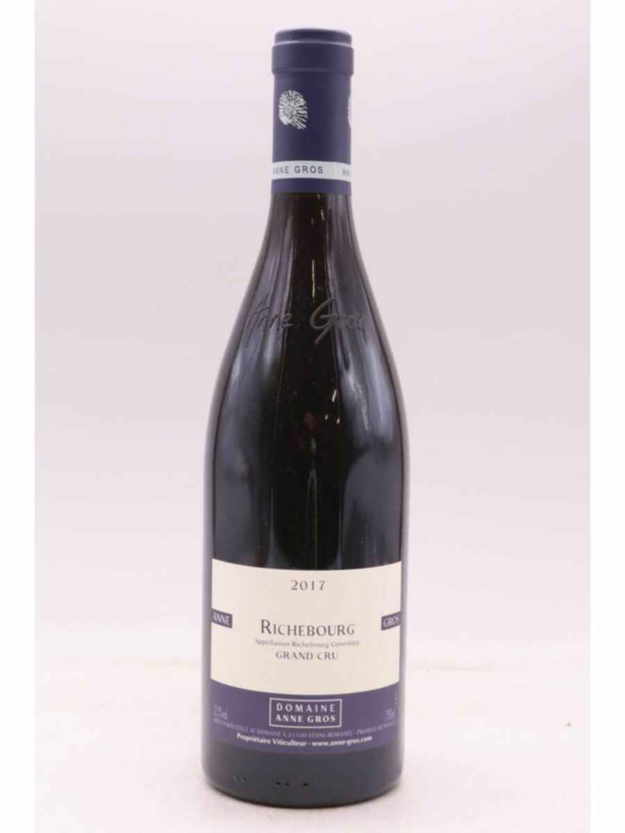 Anne Gros Richebourg Grand Cru 2017