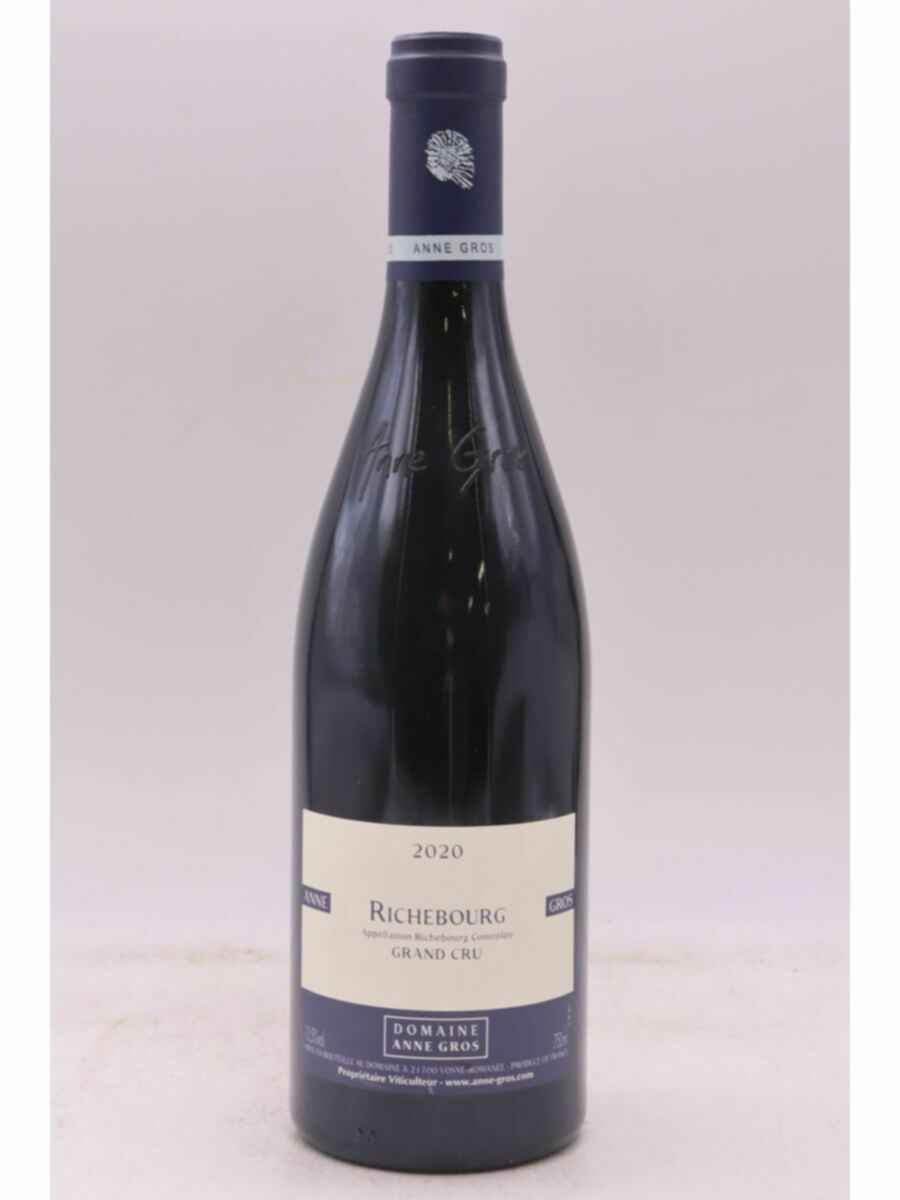 Anne Gros Richebourg Grand Cru 2020