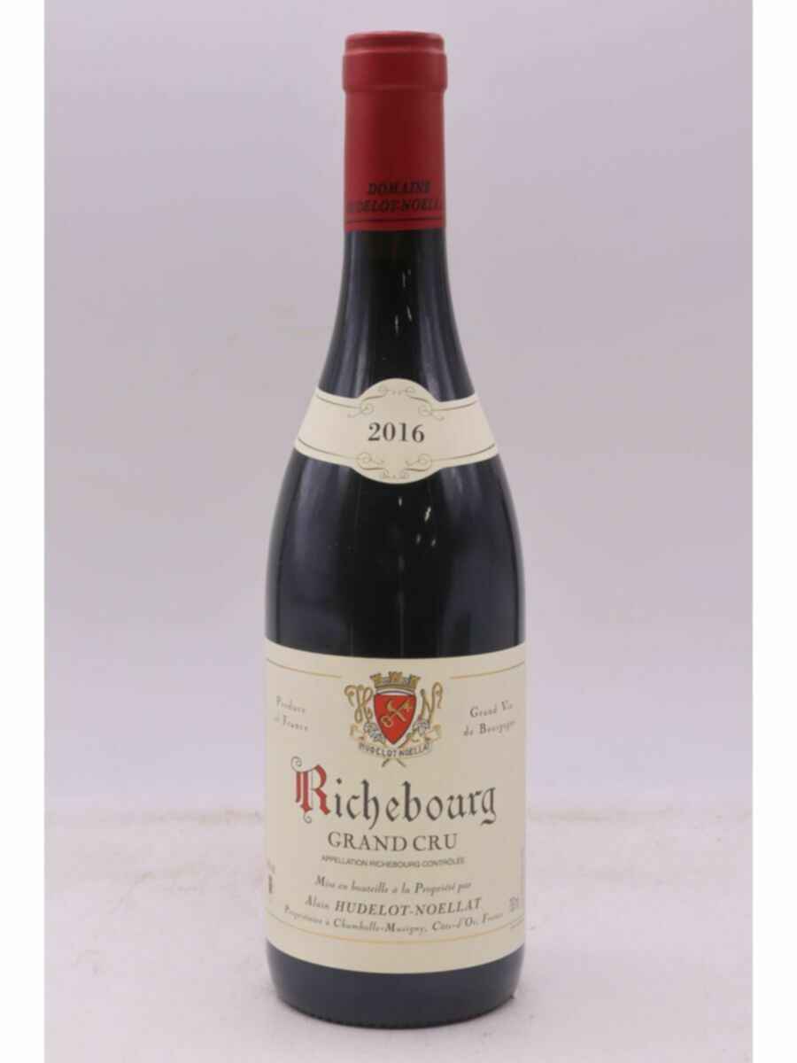Hudelot Noellat Richebourg Grand Cru 2016