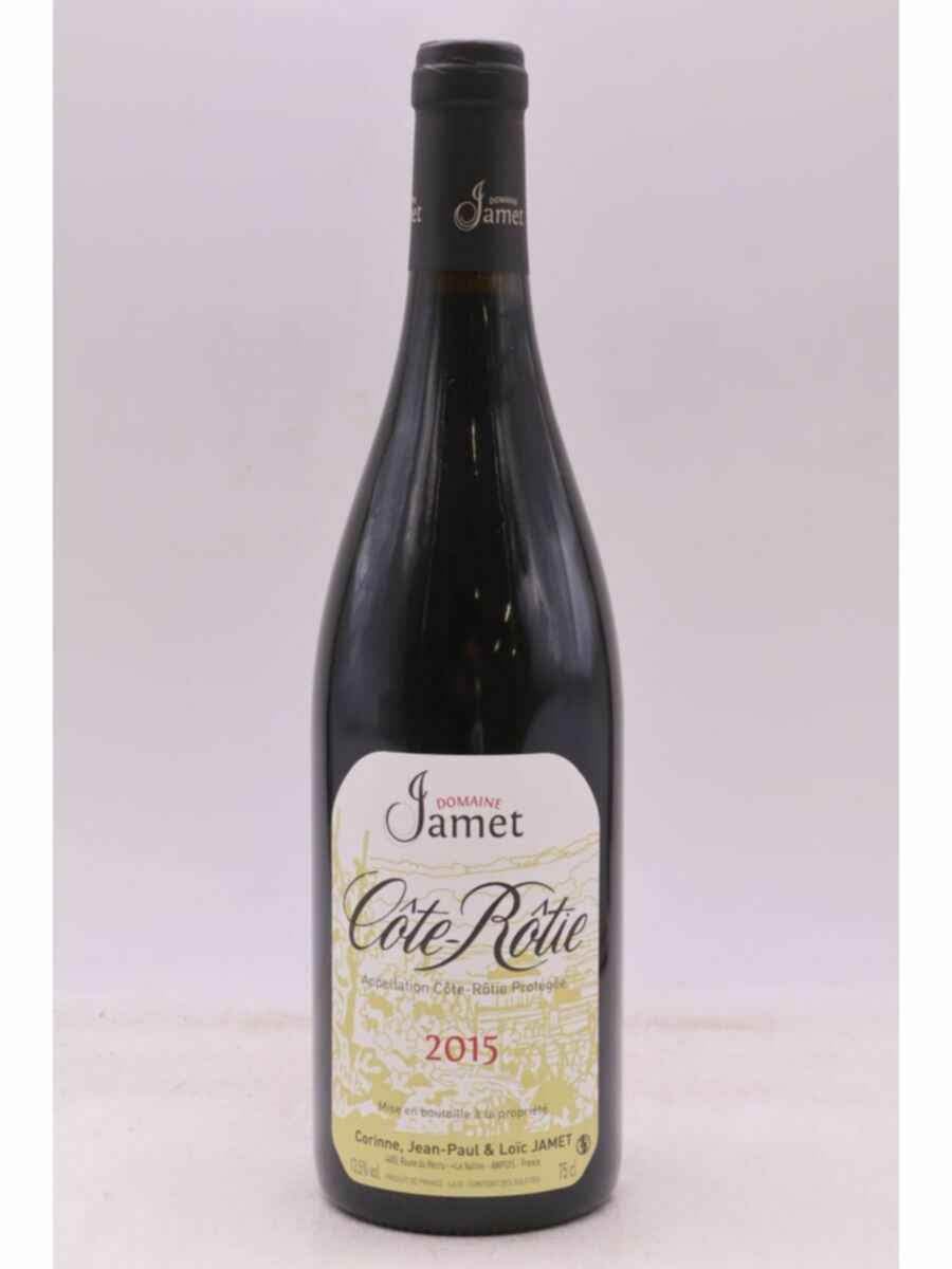 Jamet Cote Rotie 2015