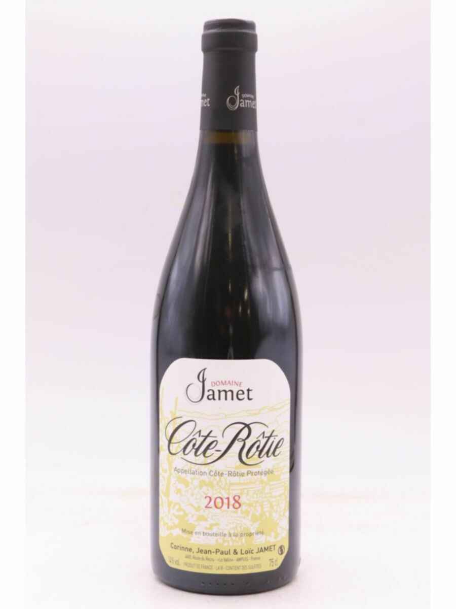 Jamet Cote Rotie 2018