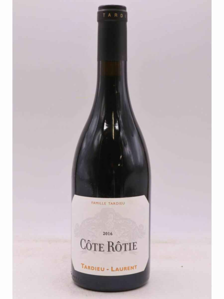 Tardieu Laurent Cote Rotie 2016