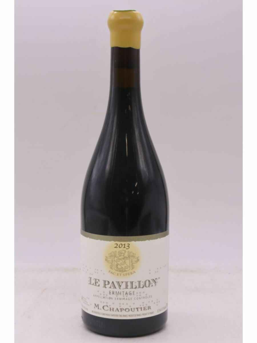 M.chapoutier Ermitage Le Pavillon 2013