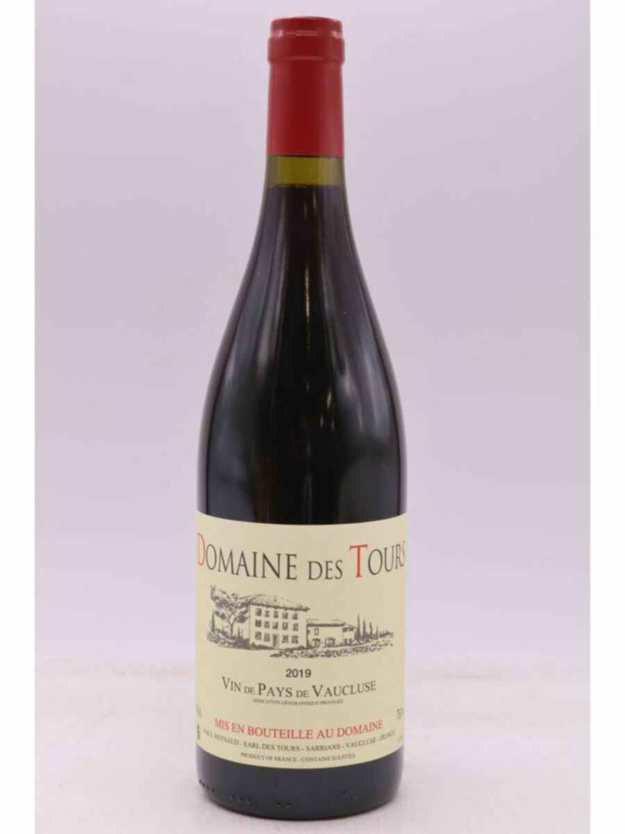 Chateau Des Tours 2019