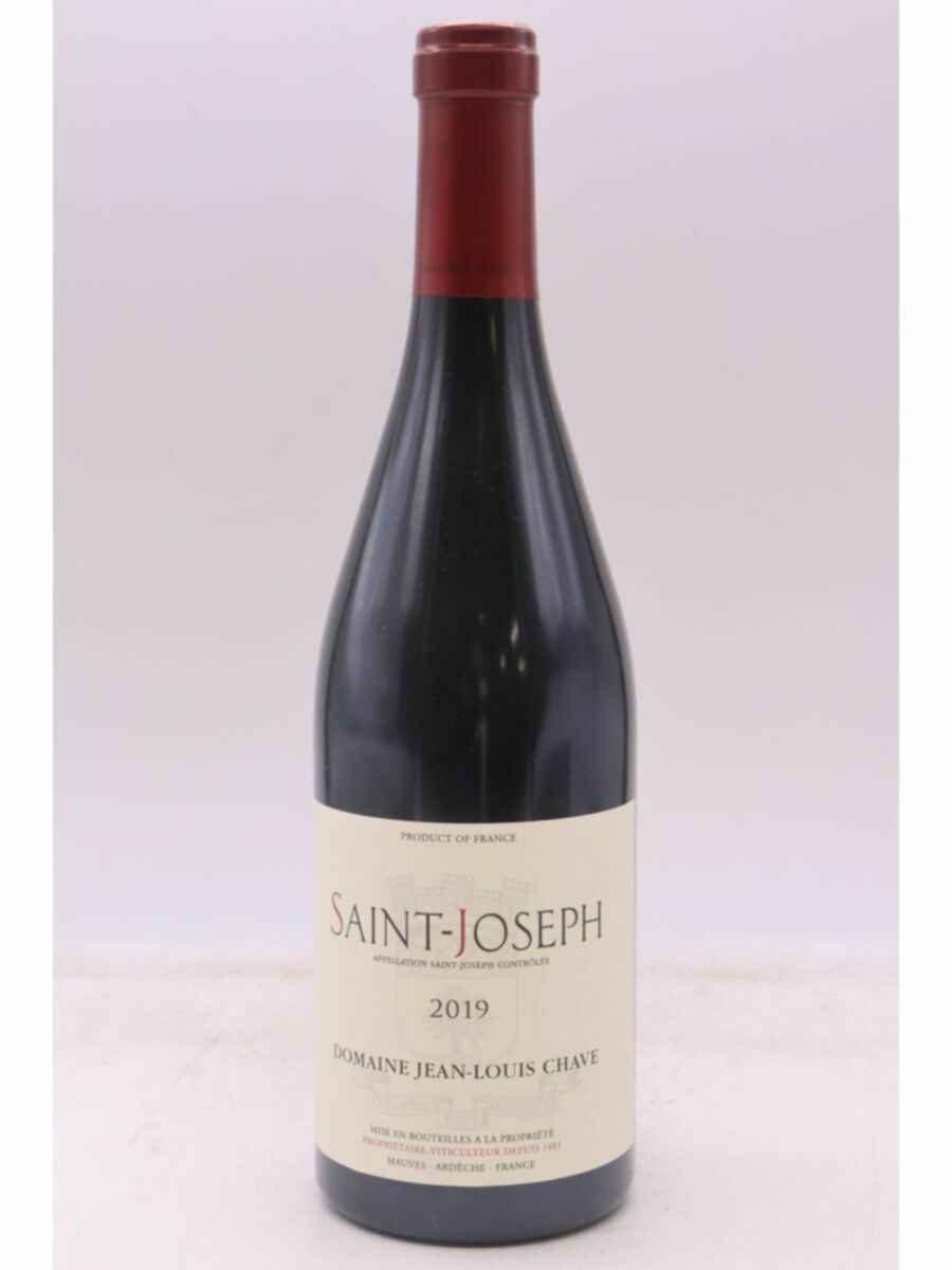 Jean Louis Chave Saint Joseph 2019