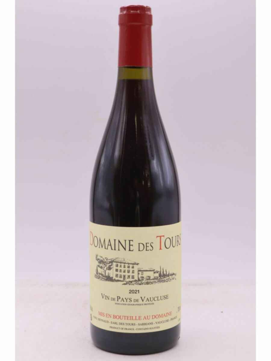 Chateau Des Tours 2021