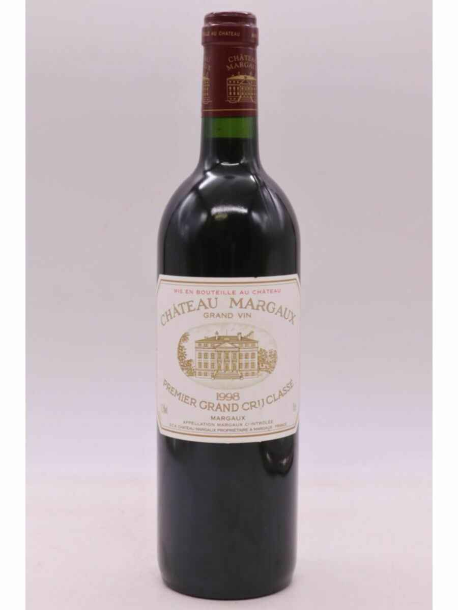 Chateau Margaux 1998