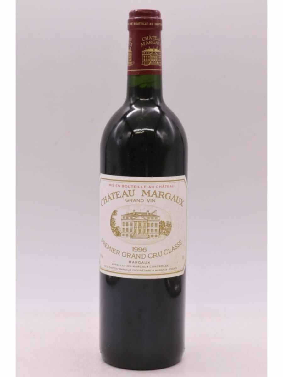 Chateau Margaux 1996