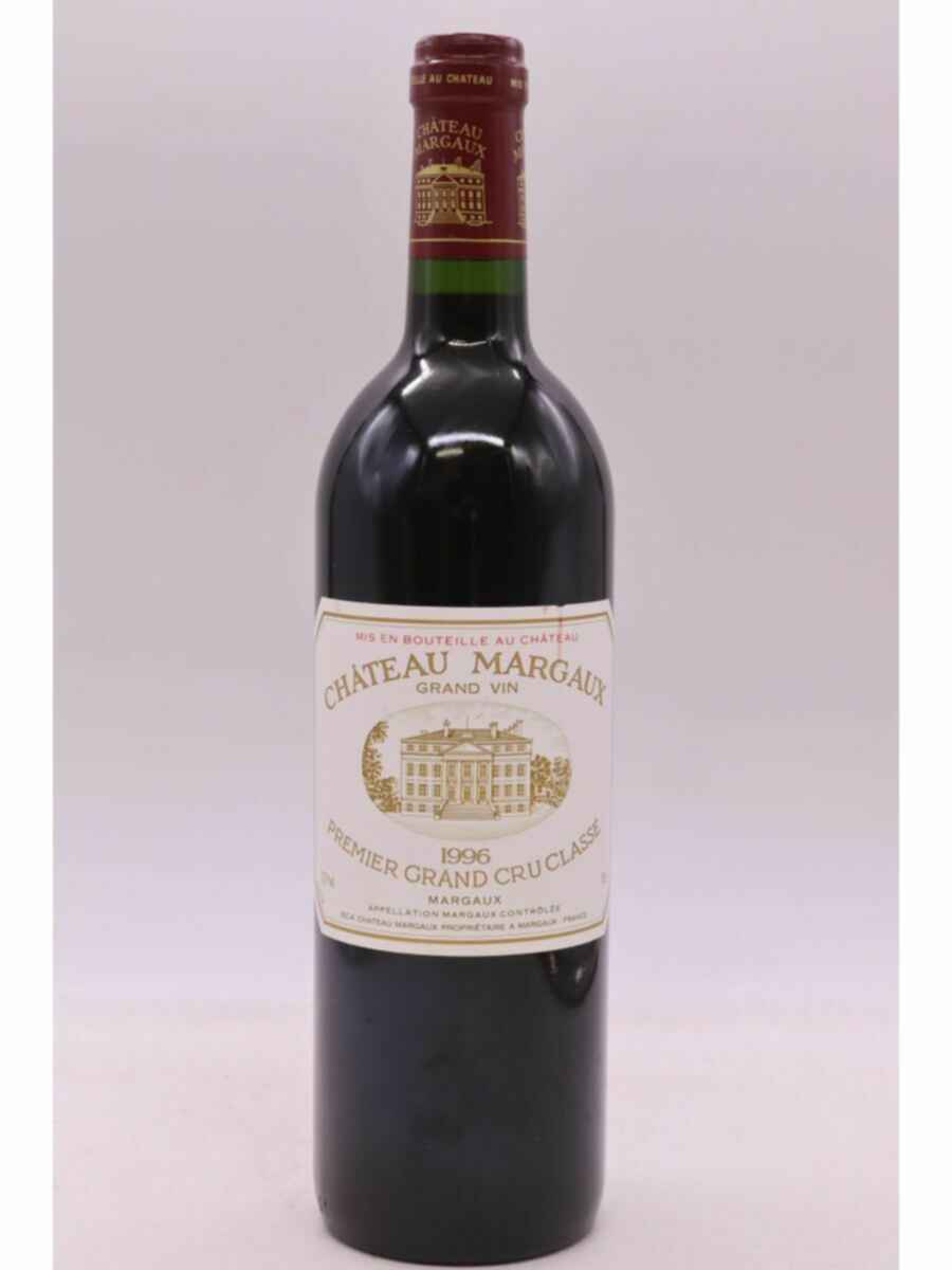 Chateau Margaux 1996